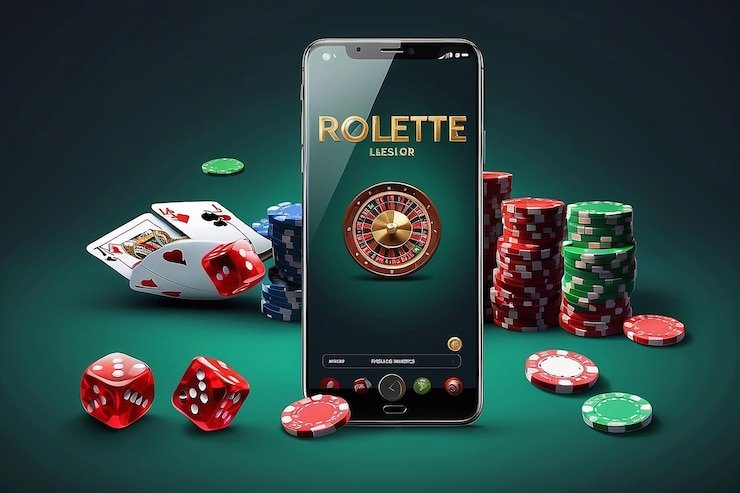 Pengaturan koneksi di aplikasi gaskeunbet untuk streaming rendah-data